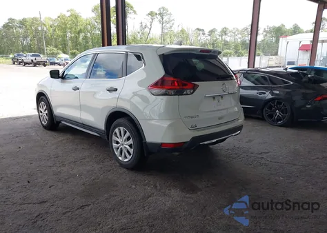 2018 Nissan Rogue S from USA, damaged, VIN KNMAT2MTXJP609228